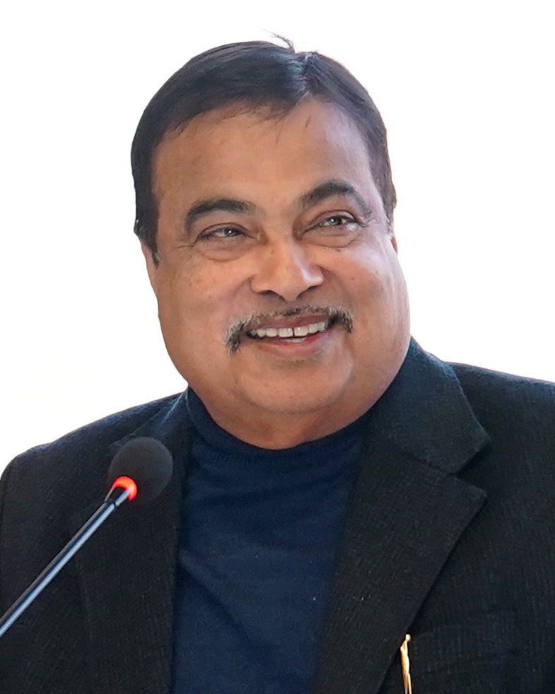 Hon'ble Shri Nitin Gadkari