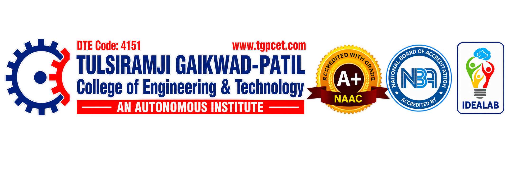 TGPCET College Logo